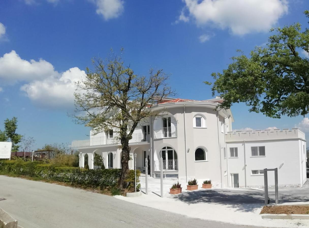 Feudo Di Castelmozzo Vila Santa Paolina Exterior foto